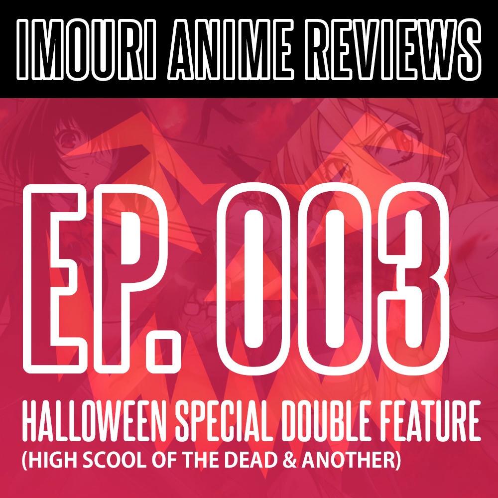 Another Anime Review - Double Feature Part 1 - Imouri