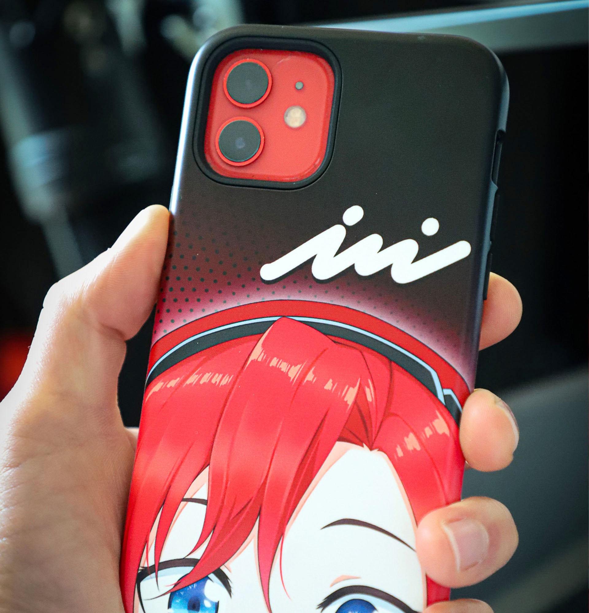 Imouri Anime Phone Cases