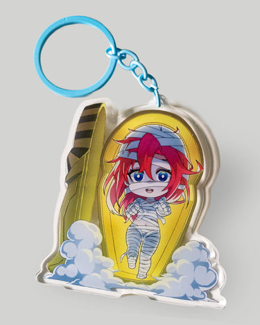 Chibi Chains 42 - Mummy