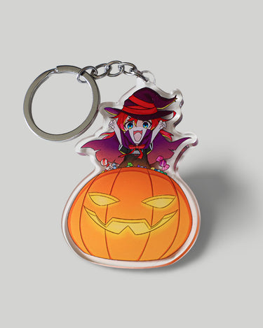 Chibi Chains 08 - All Hallows Eve