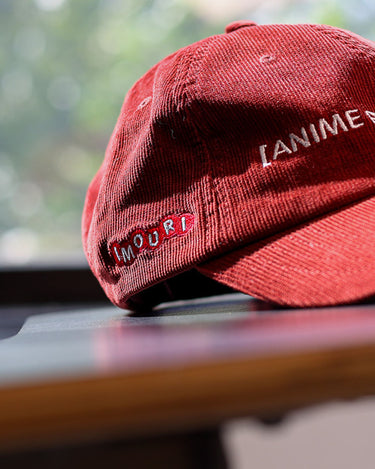 Anime Protagonist Hat Imouri