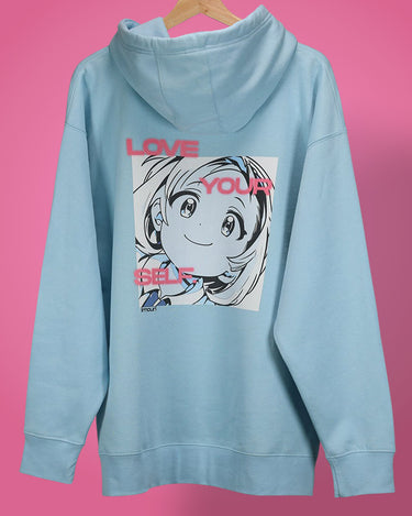 Love Yourself Anime Art Hoodie | Imouri