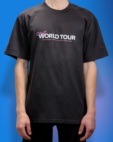 World Tour Anime T Shirt