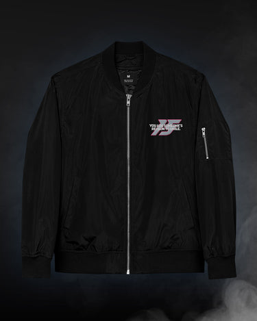 Imouri Racing Pit Crew Bomber Jacket