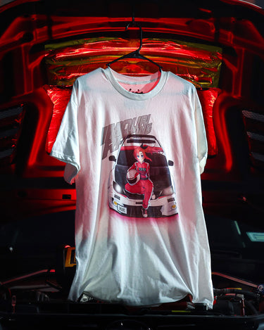Anime Street Racer JDM T Shirt