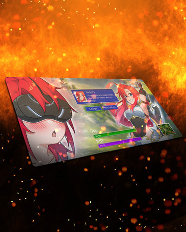 JRPG 36" Anime Gaming Mouse Pad Imouri
