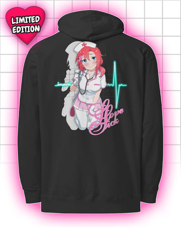 CWLS - Chronic Waifu Love Sickness Anime Hoodie | Imouri