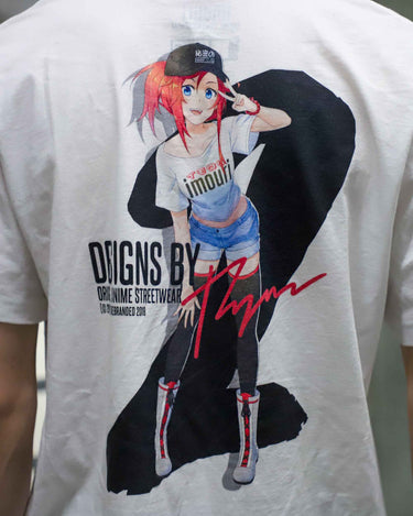 Imouri 2 Year Rebrandiversary Anime T Shirt