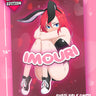 Bunny Girl Anime Art Print Imouri