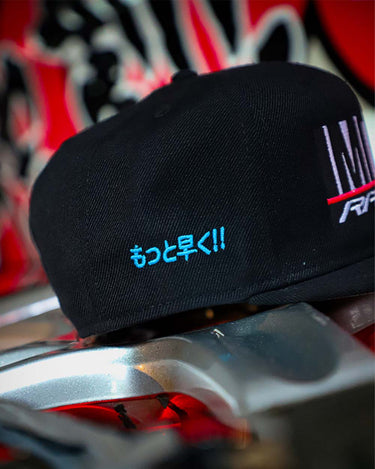 Imouri Racing Snapback Hat