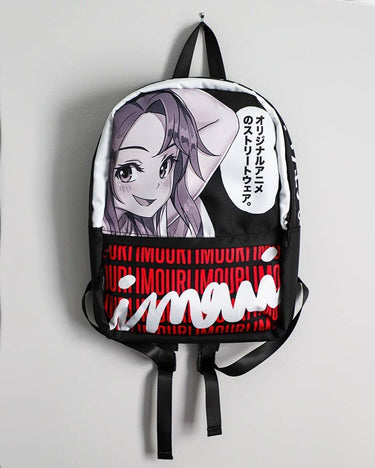 Imouri Anime Backpack