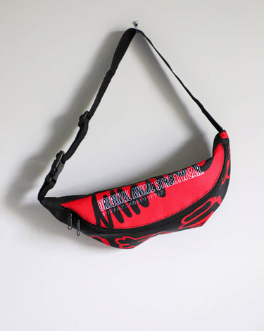Japanese Streetwear Bag Imouri