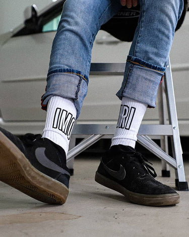 Imouri Japanese Street Fashion Socks