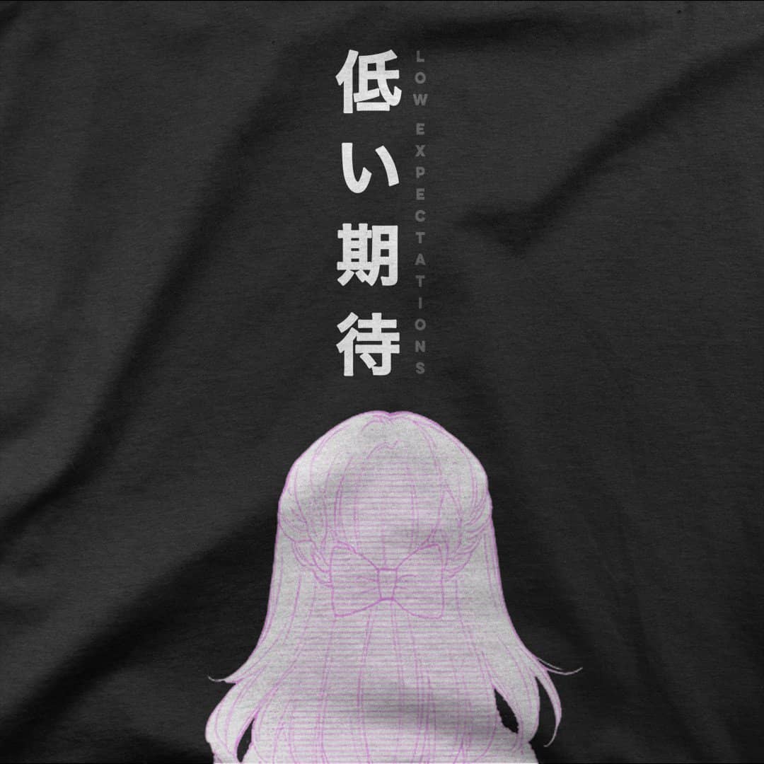 Anime Street Fashion Shirt Imouri