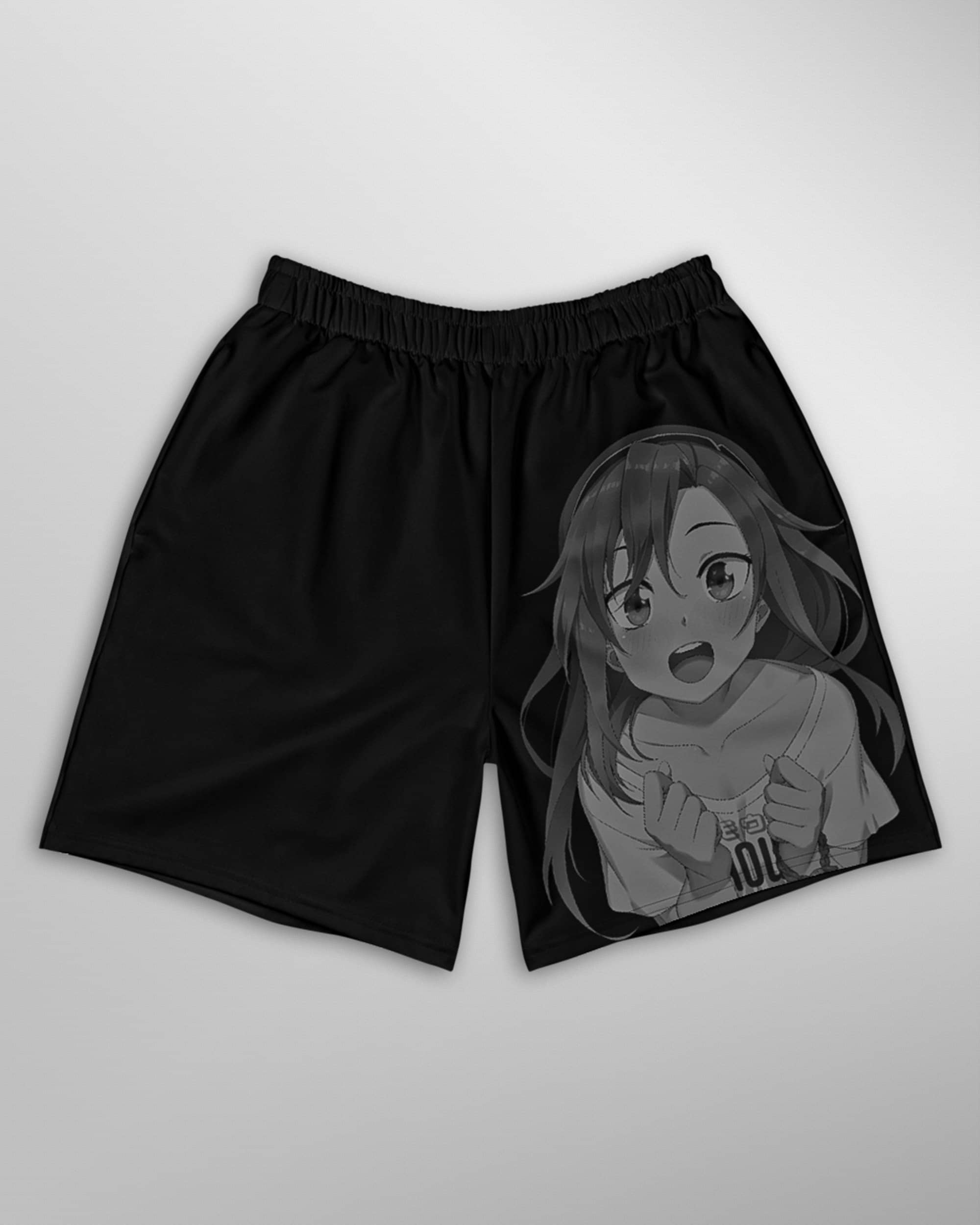 Anime Girl Shorts Imouri