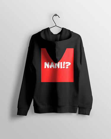 FOTNS Omae Wa Mou Shindeiru Meme Nani Hoodie Imouri
