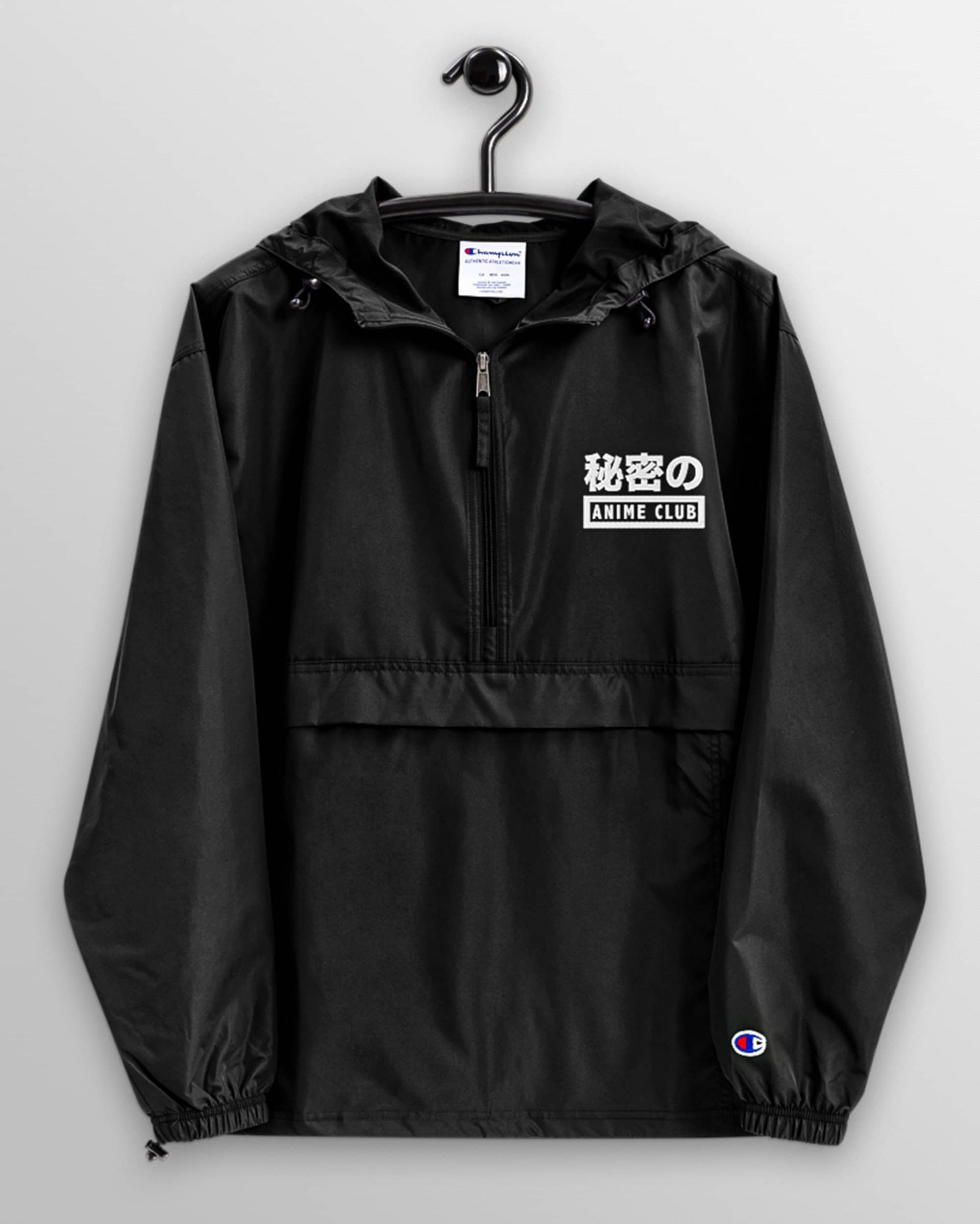 Secret Anime Club Windbreaker Jacket Imouri - Main Image
