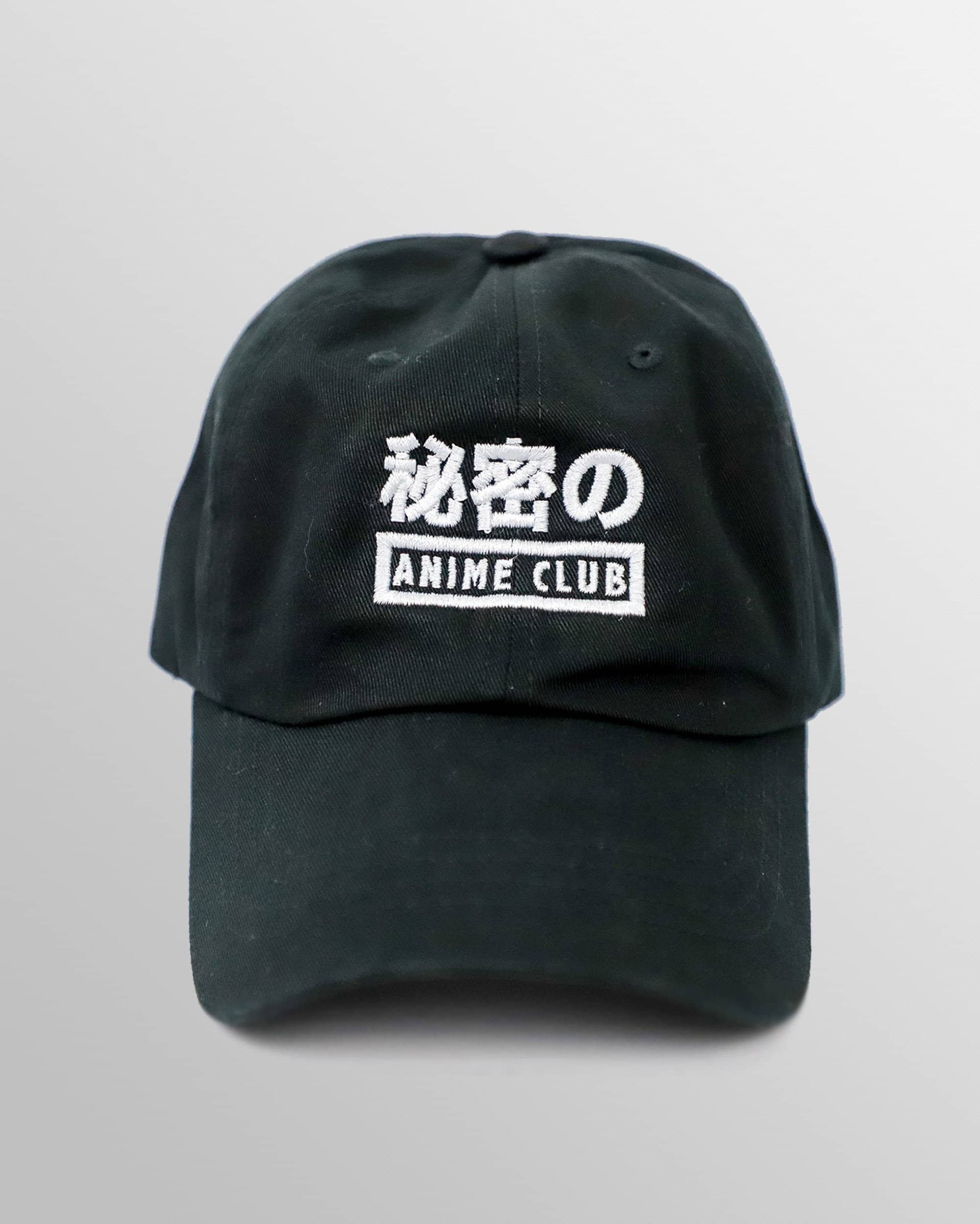 Menacing Anime Hat Inspired By Jojo - Manga SFX Hat