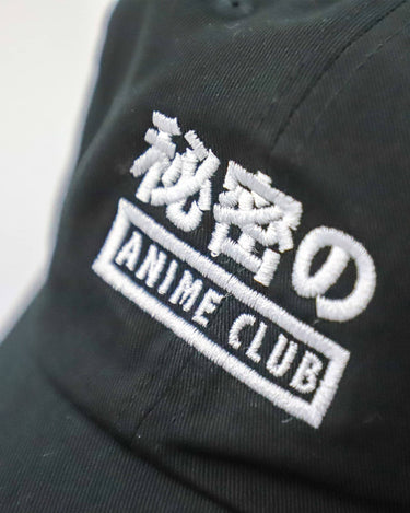 Secret Anime Club Hat