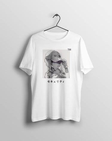 Anime Girl Shirt Imouri