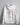 White Anime Girl Lineart Hoodie