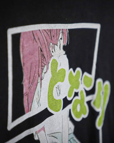 Anime Girl T Shirt
