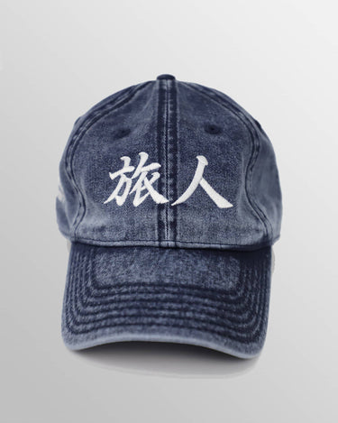 Vintage Japanese Streetwear Dad Hat