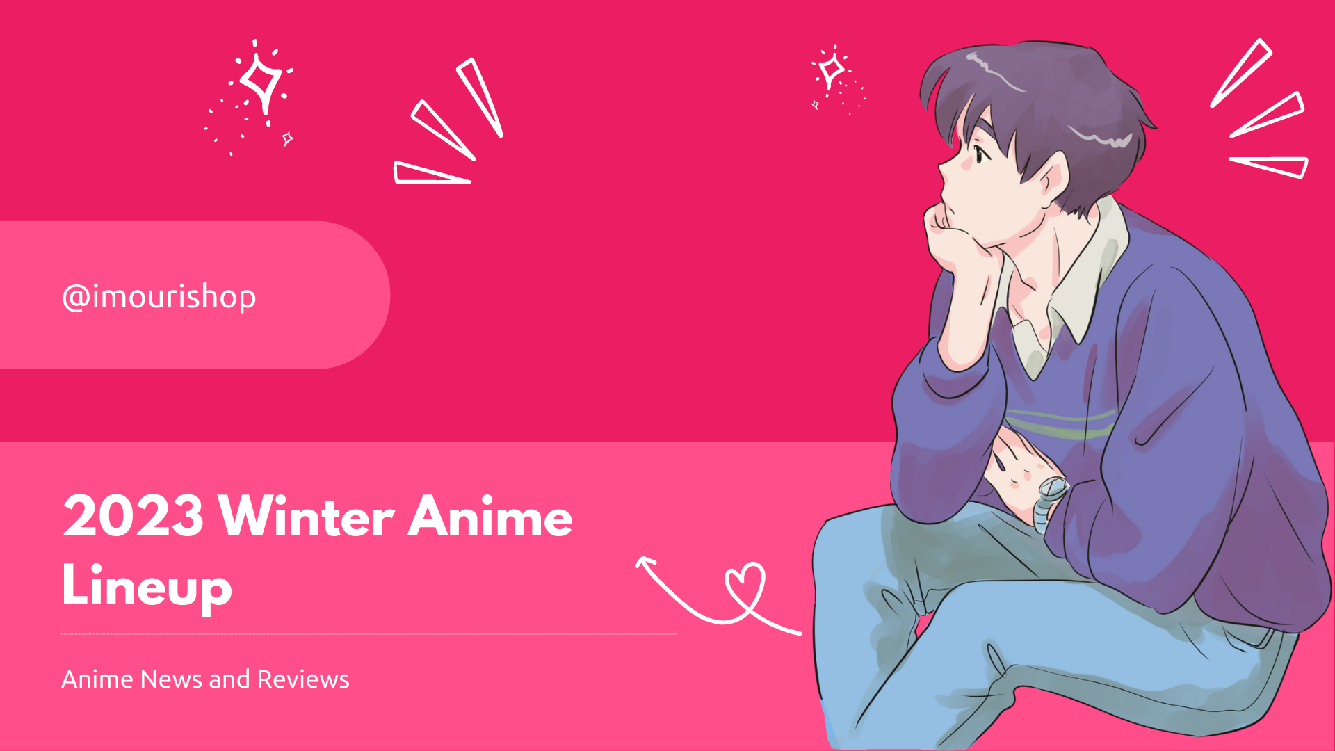 2023 Winter Anime Lineup Review