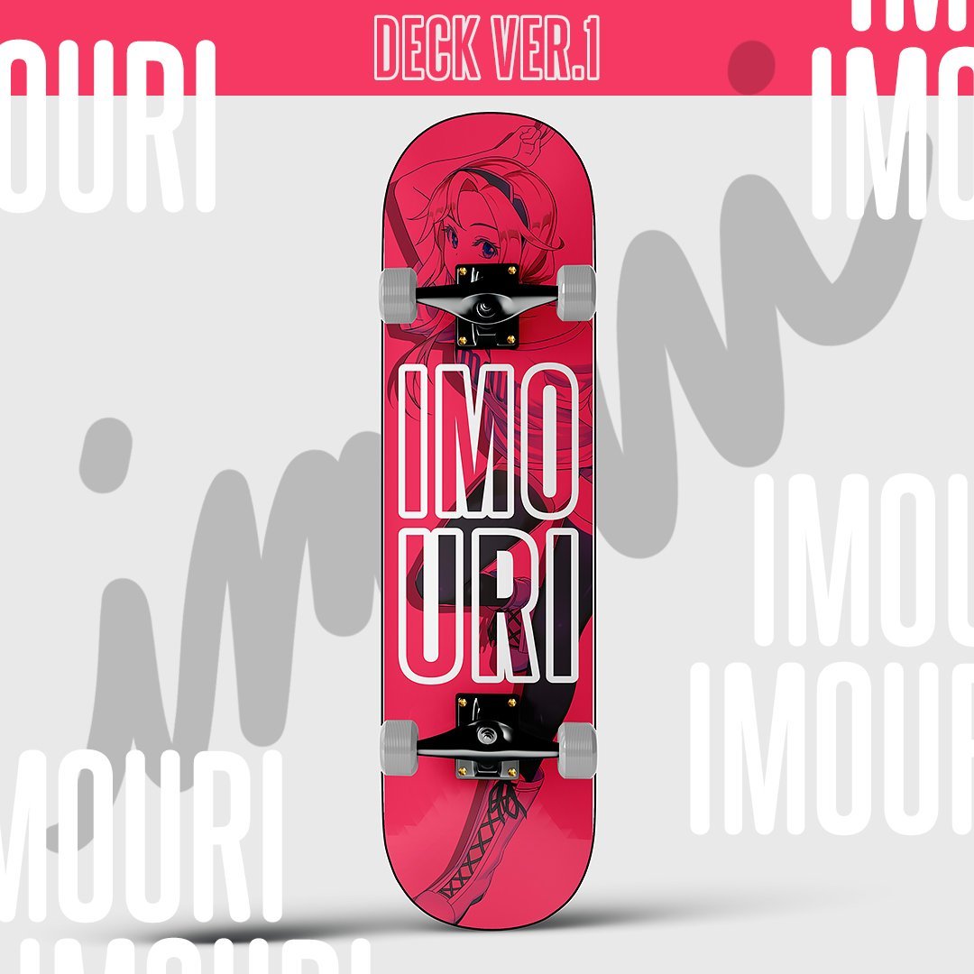 Imouri Skateboard: Place Your Vote