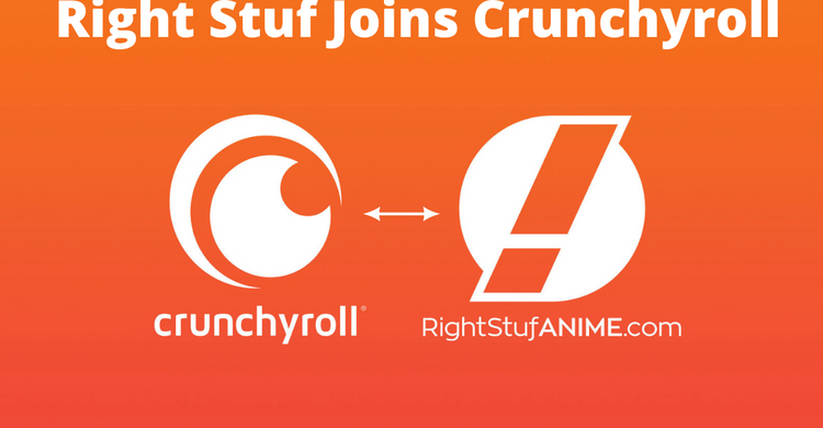 Breaking News: Right Stuf Anime Joins Crunchyroll - Imouri