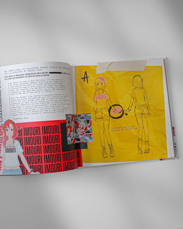 You Are Someone's Reason To Smile - A Visual Journey Through Five Years Of Imouri
