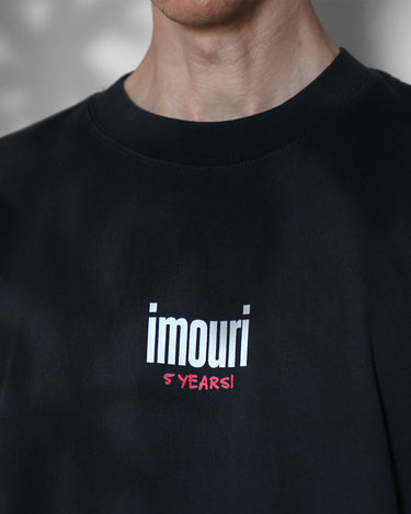 5 Year Rebrandiversary T-Shirt (Limited Edition)