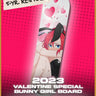 Anime Bunny Girl Skateboard Imouri
