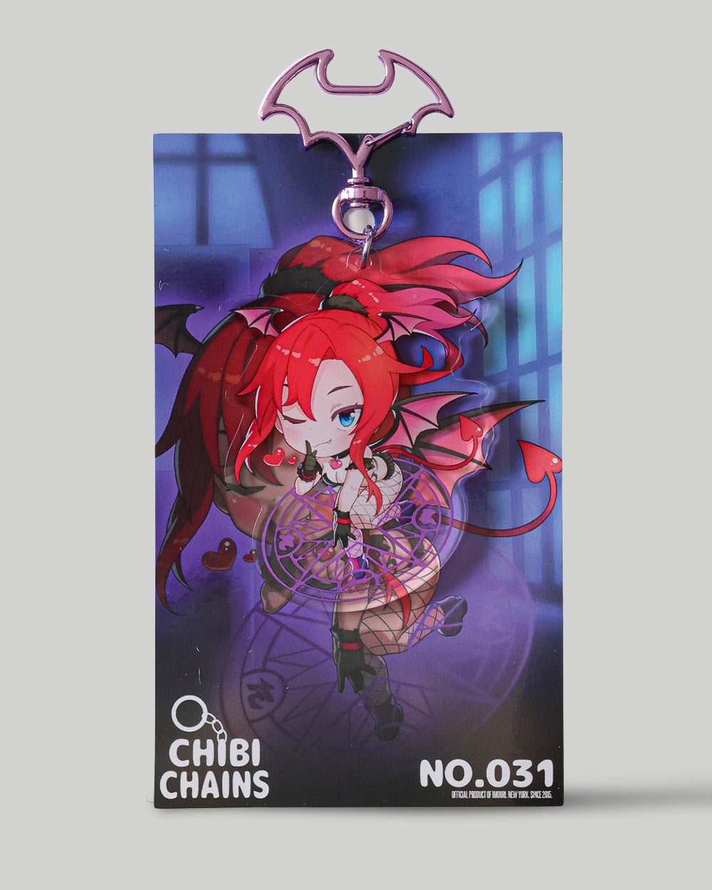 Chibi Chains No. 31 - Succubus | Imouri