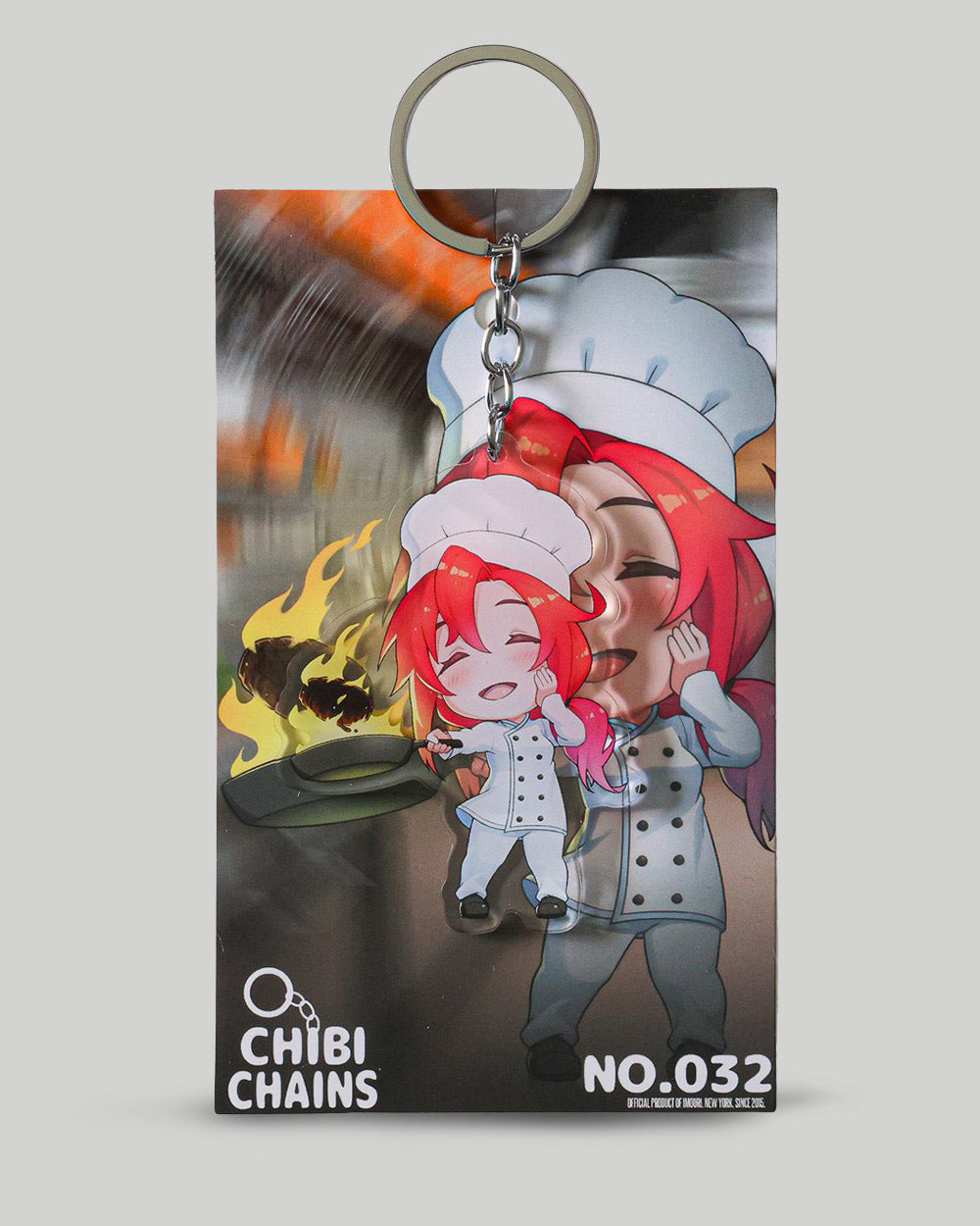 Chibi Chains No. 32 - Order Up | Imouri