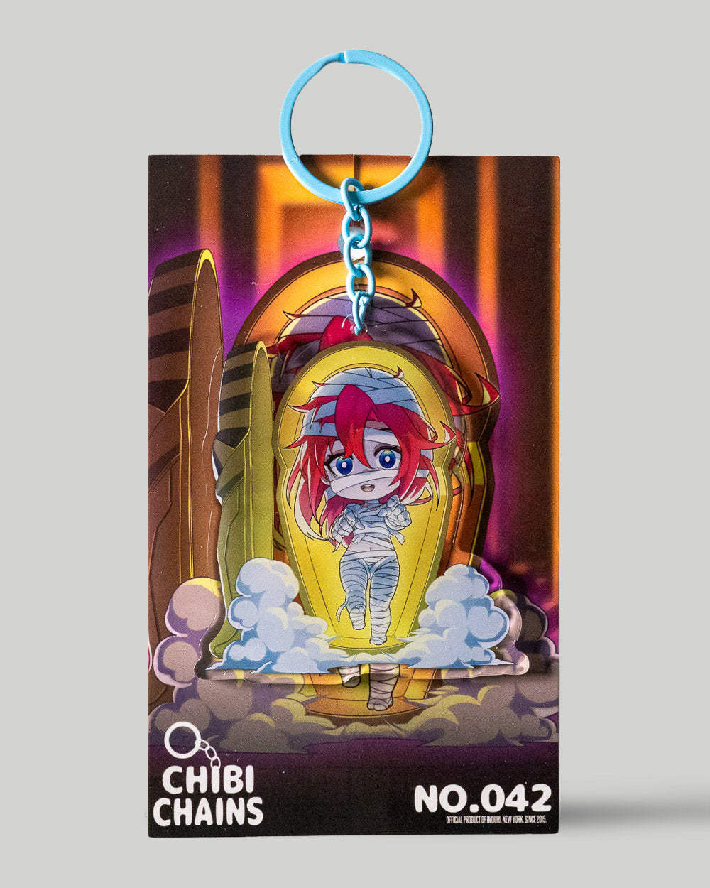 Chibi Chains No. 42 - Mummy | Imouri