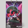 DJ Anime Chibi Keychain Imouri Chan
