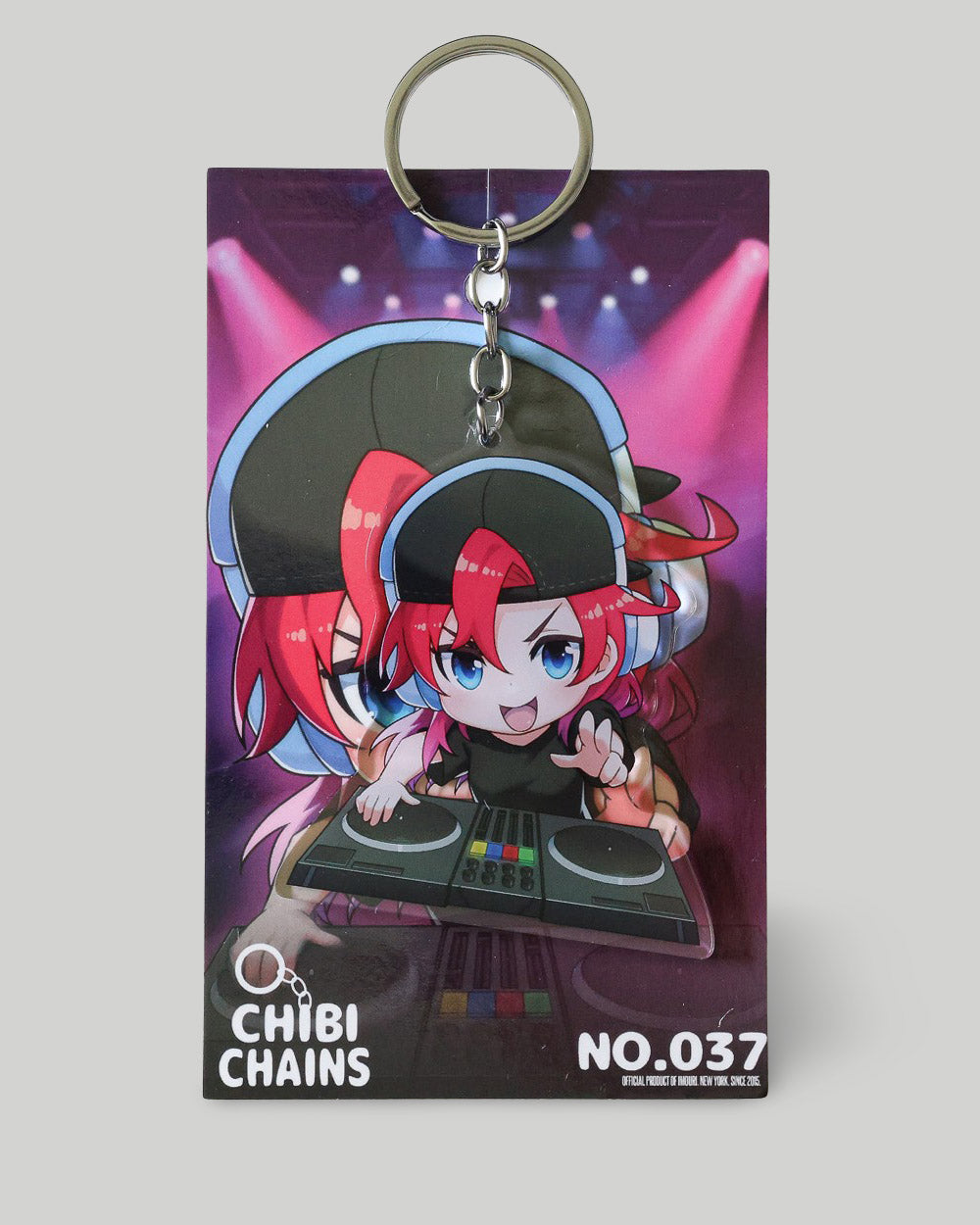 Chibi Chains No. 37 - DJ | Imouri