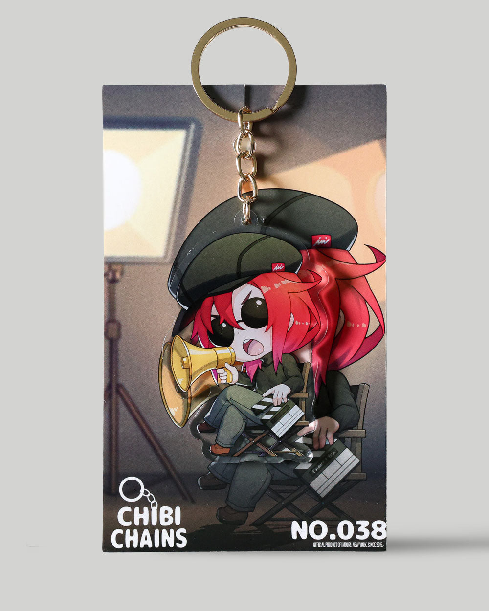 Chibi Chains No. 38 - Director | Imouri
