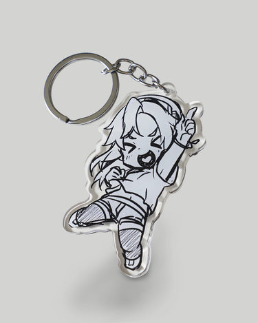Chibi Chains 11 - Pencil & Paper