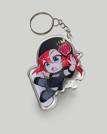 Chibi Chains 04 - Big Air