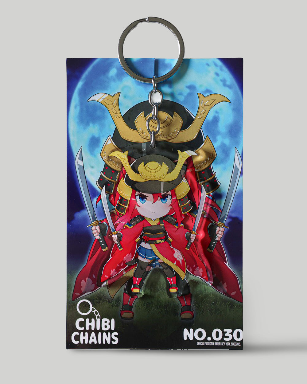 Chibi Chains No. 30 - Shogun | Imouri