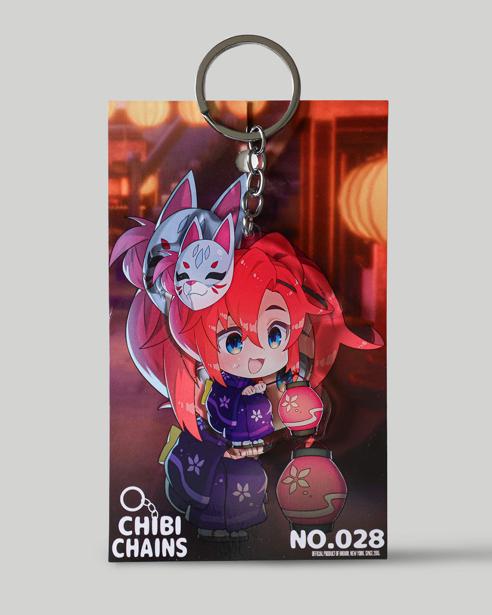 Chibi Chains No. 28 - Summer Matsuri | Imouri