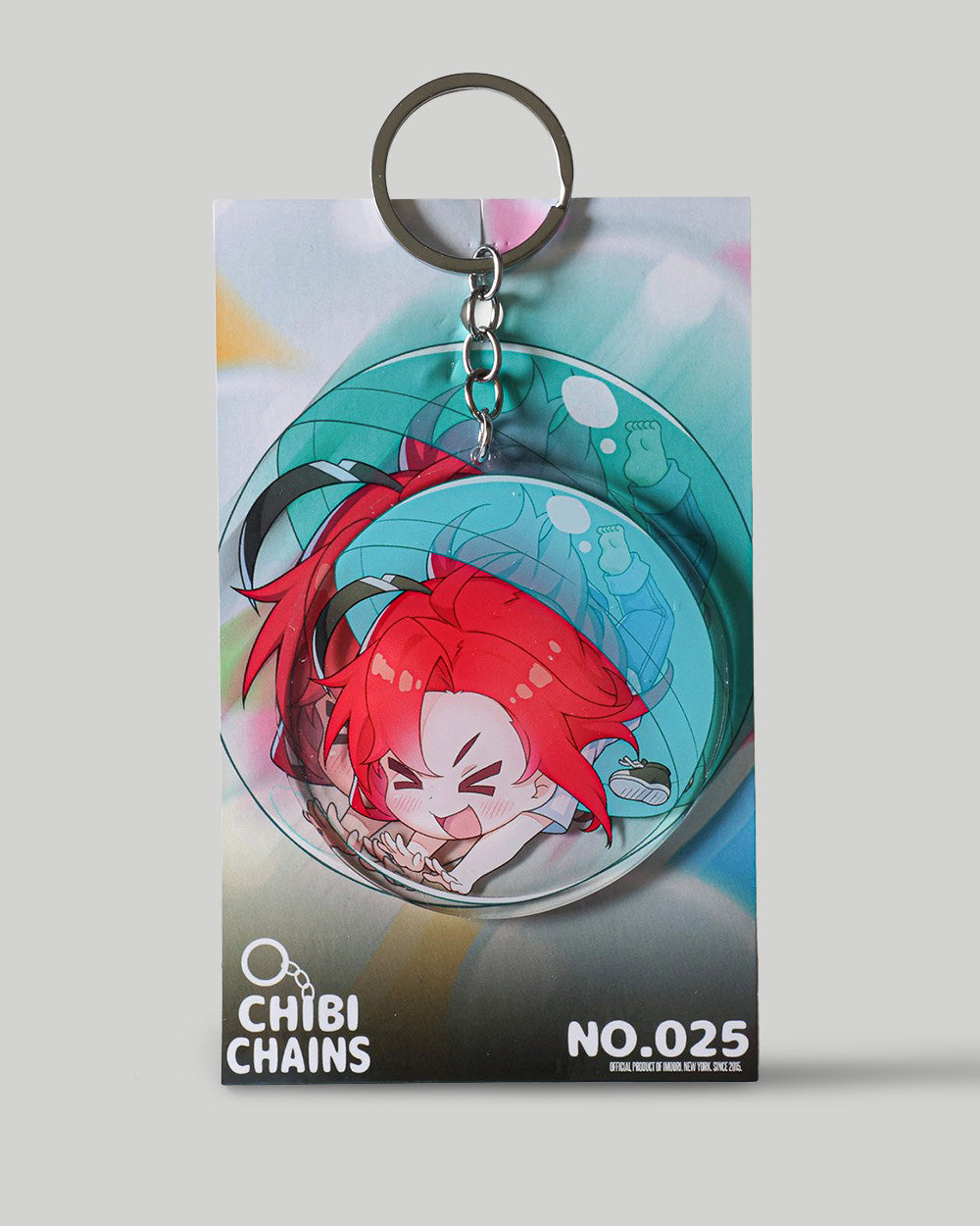 Chibi Chains No. 25 - Gashapon | Imouri