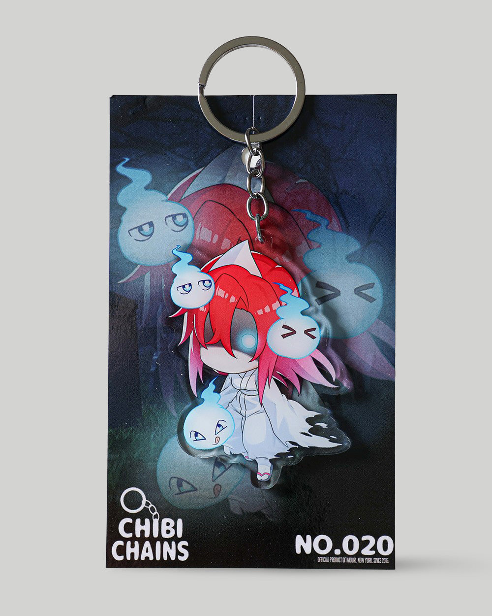 Chibi Chains No. 20 - Yurei | Imouri