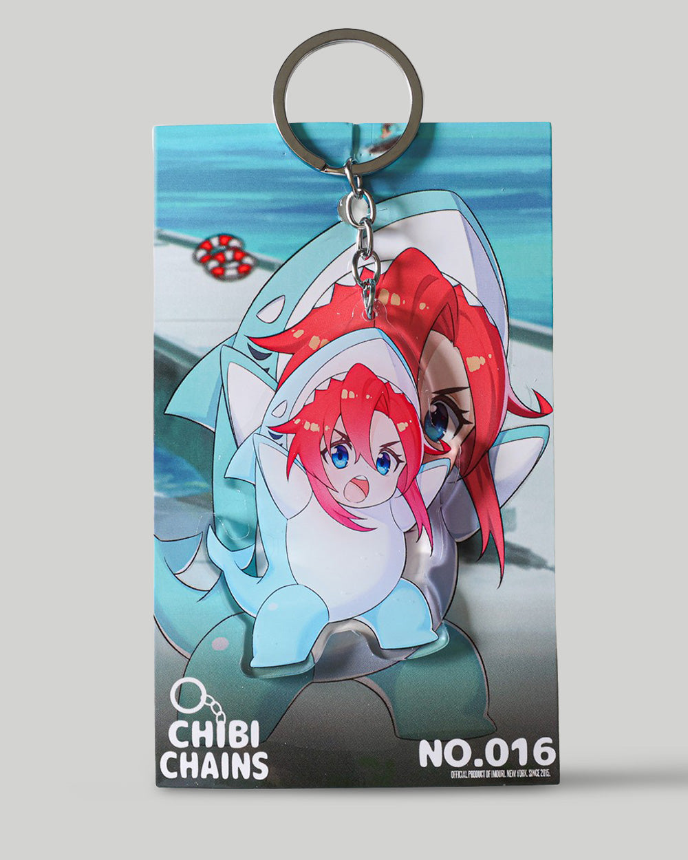 Chibi Chains No. 16 - Fins Up | Imouri
