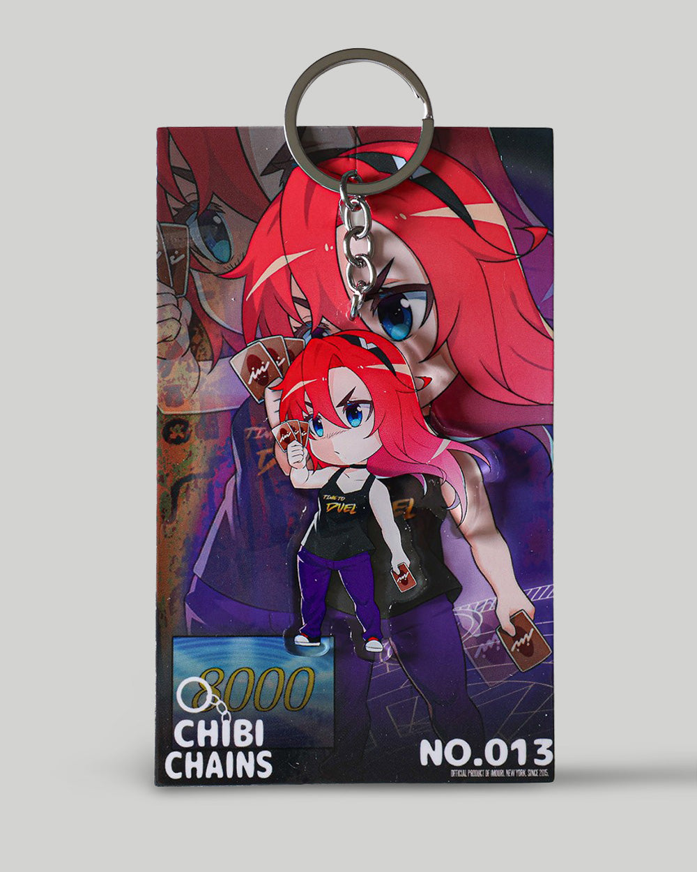 Chibi Chains No. 13 - Destiny Draw | Imouri