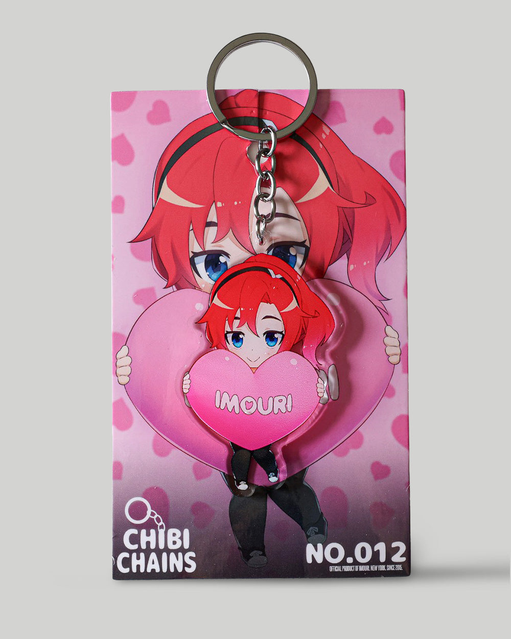 Chibi Chains No. 12 - Super Love | Imouri