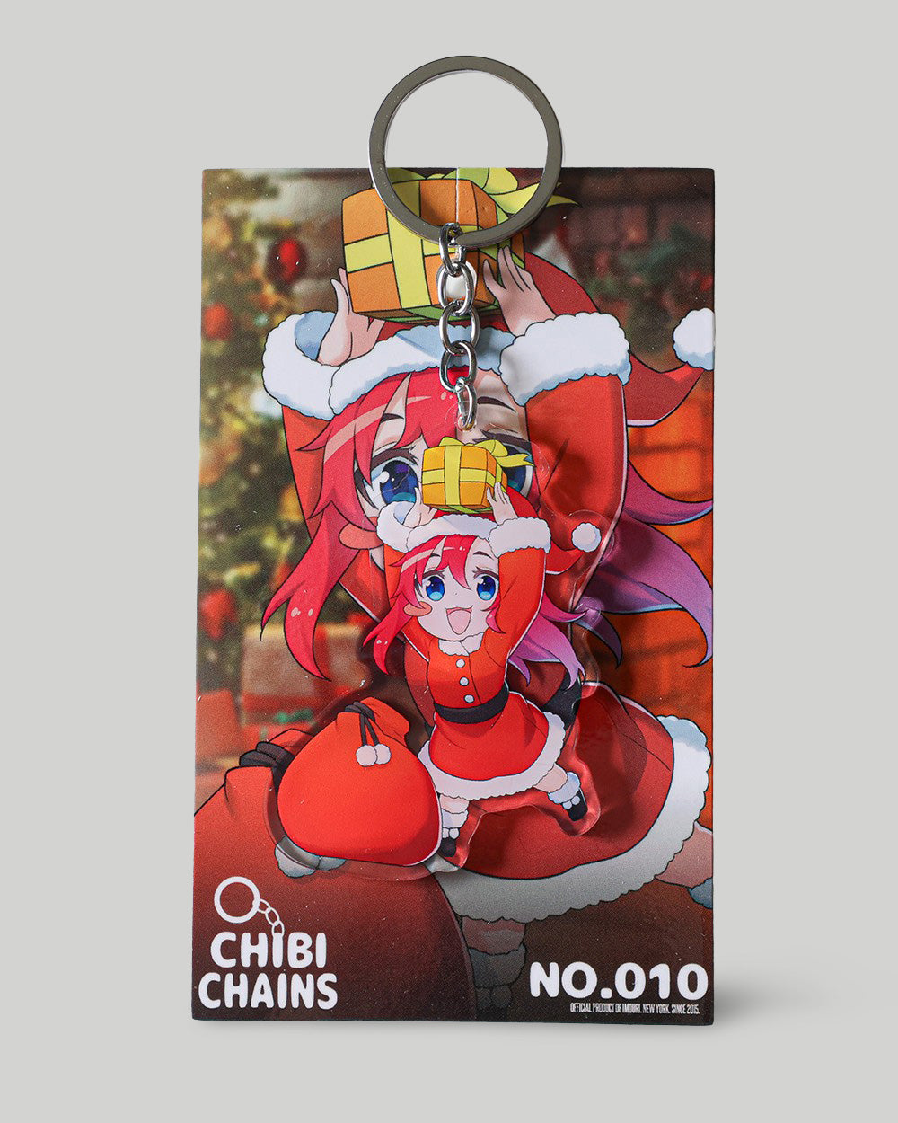 Chibi Chains No. 10 - Holiday Spirit | Imouri