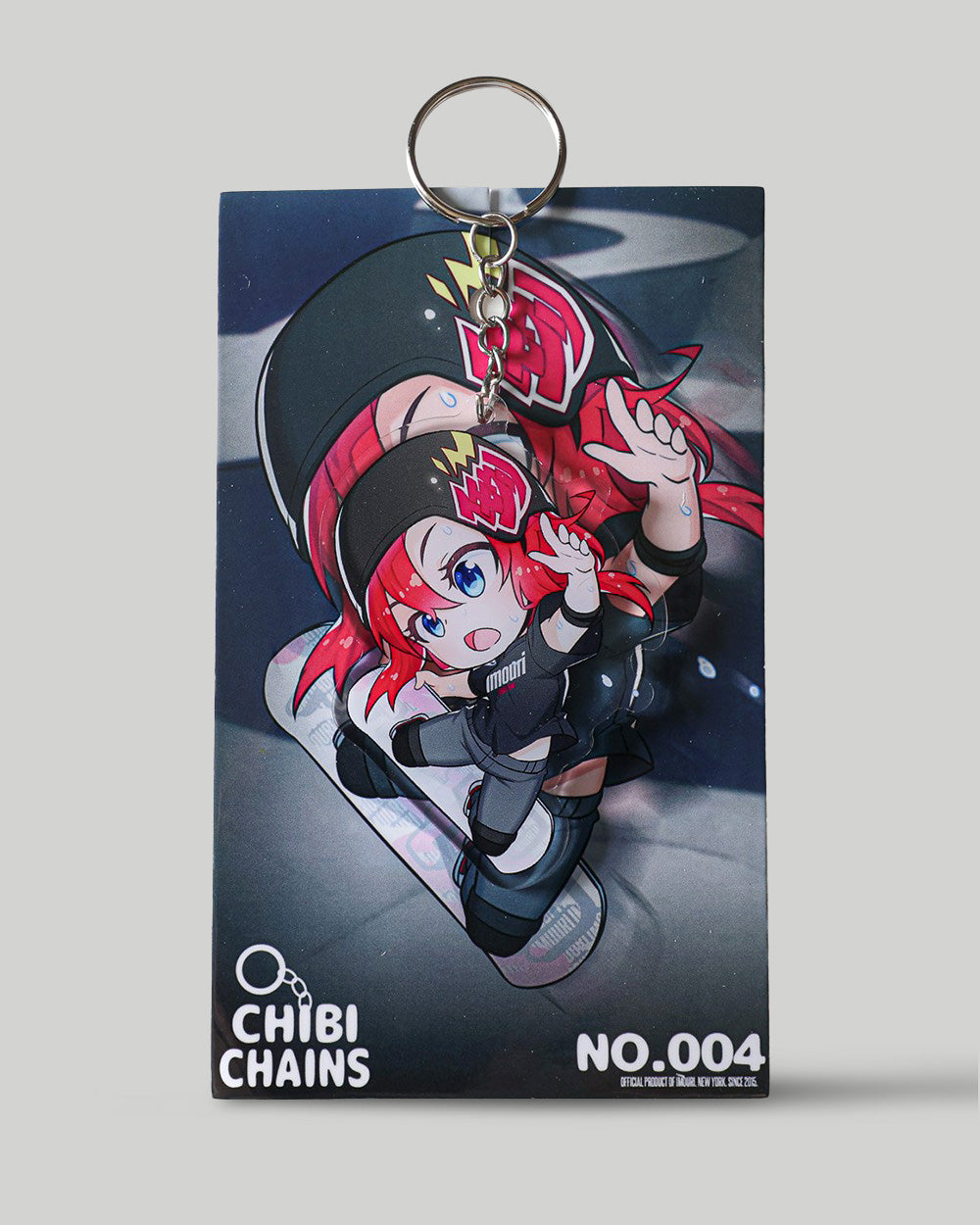 Chibi Chains No. 04 - Big Air | Imouri